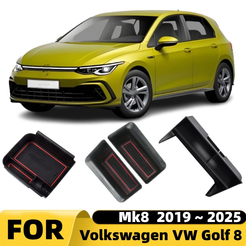 Golf Equipment Stores - For Volkswagen VW Golf 8 Mk8