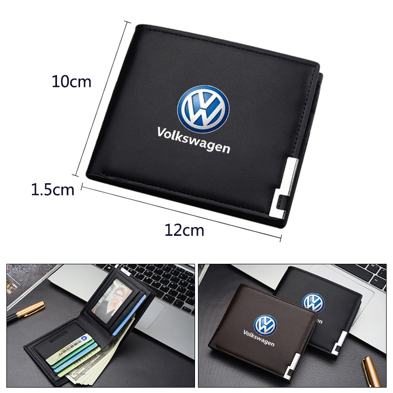 Golf Equipment Stores - Car Wallet Men Leather Driver Licence