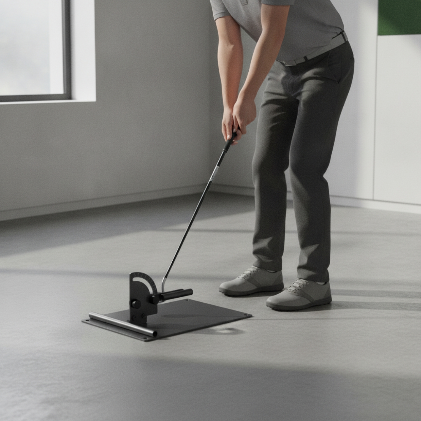 Golf Equipment Usa - Golf Swing Posture Coach Metal Golf