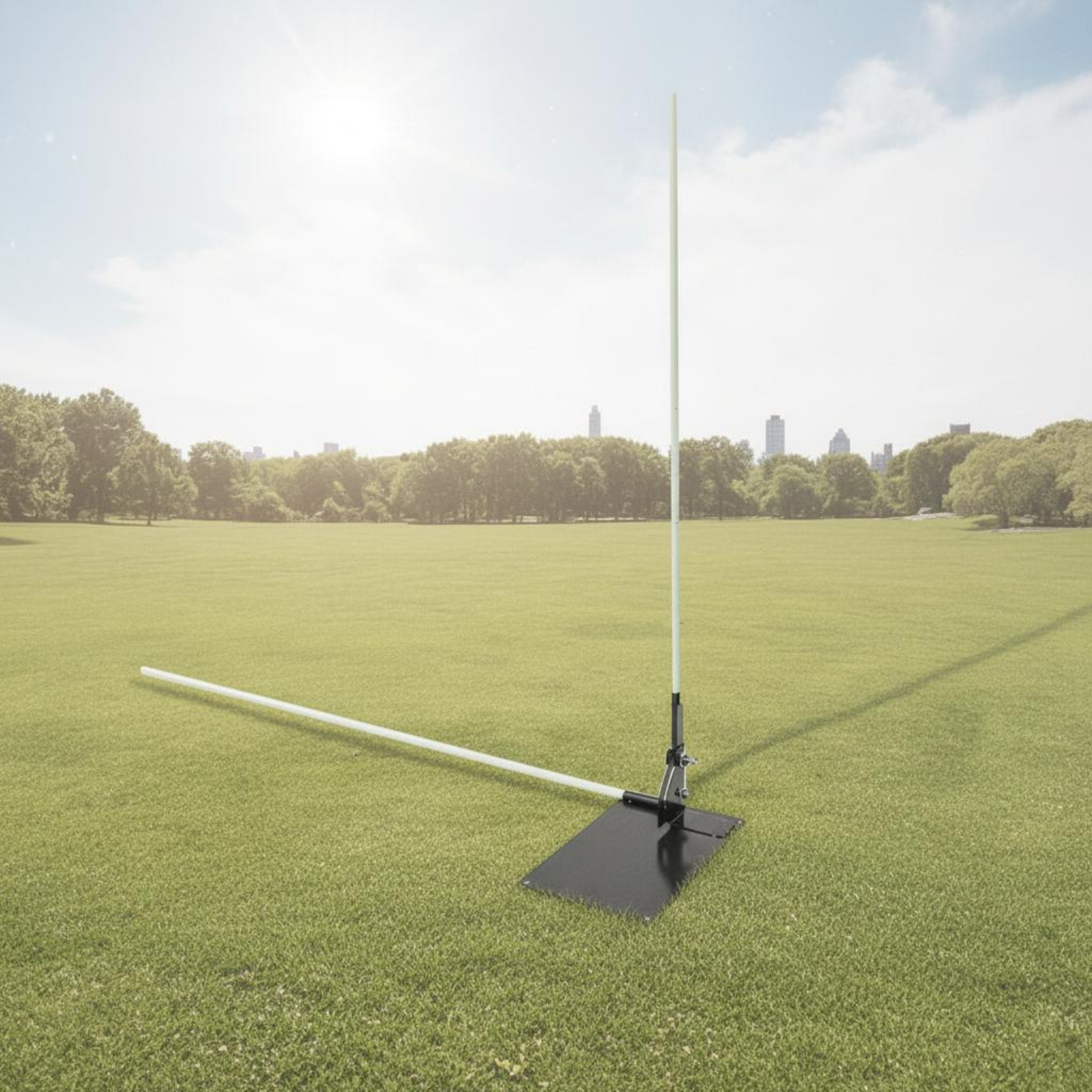 Golf Equipment Usa - Golf Swing Plane Coach Adjustable Angles