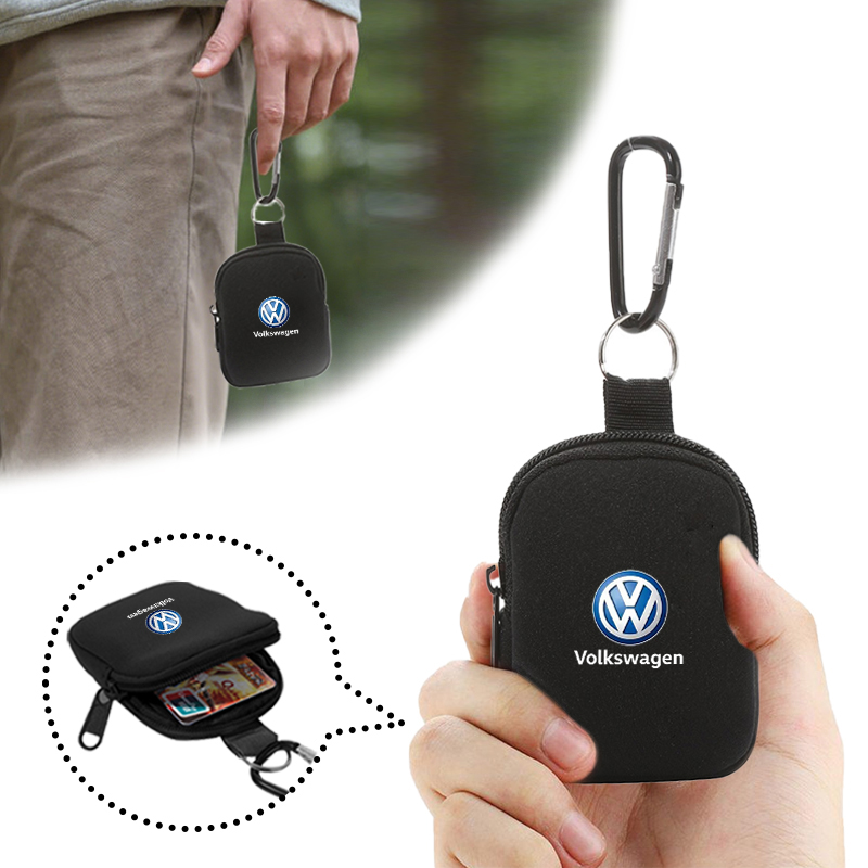 Golf Equipment Stores - Car Mini Portable Pouch New Waist