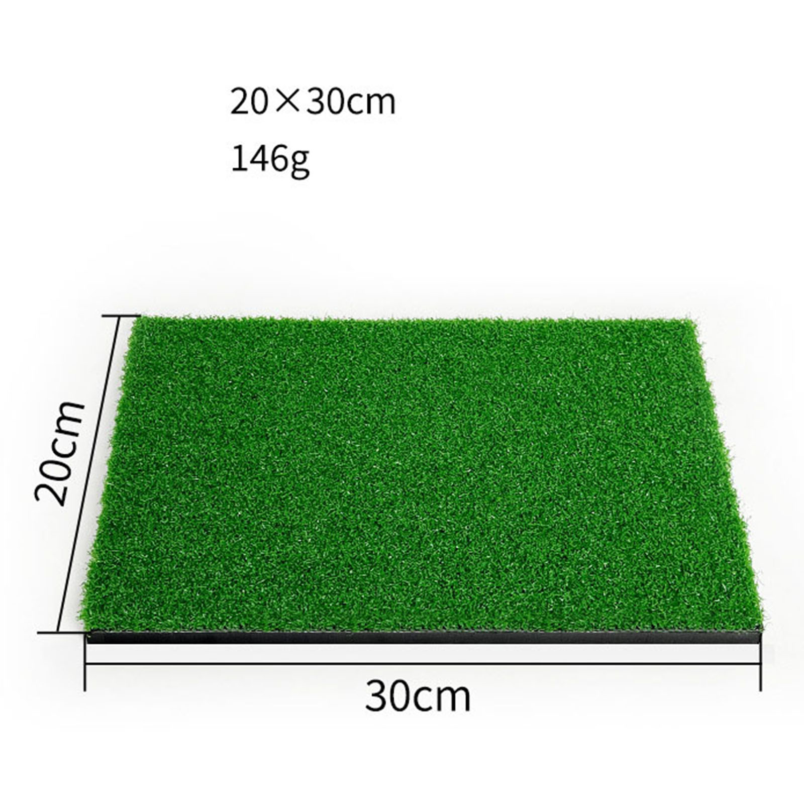 Green 1Pc 20cmx30cm Replaceabl - Golf Equipment Usa review and price