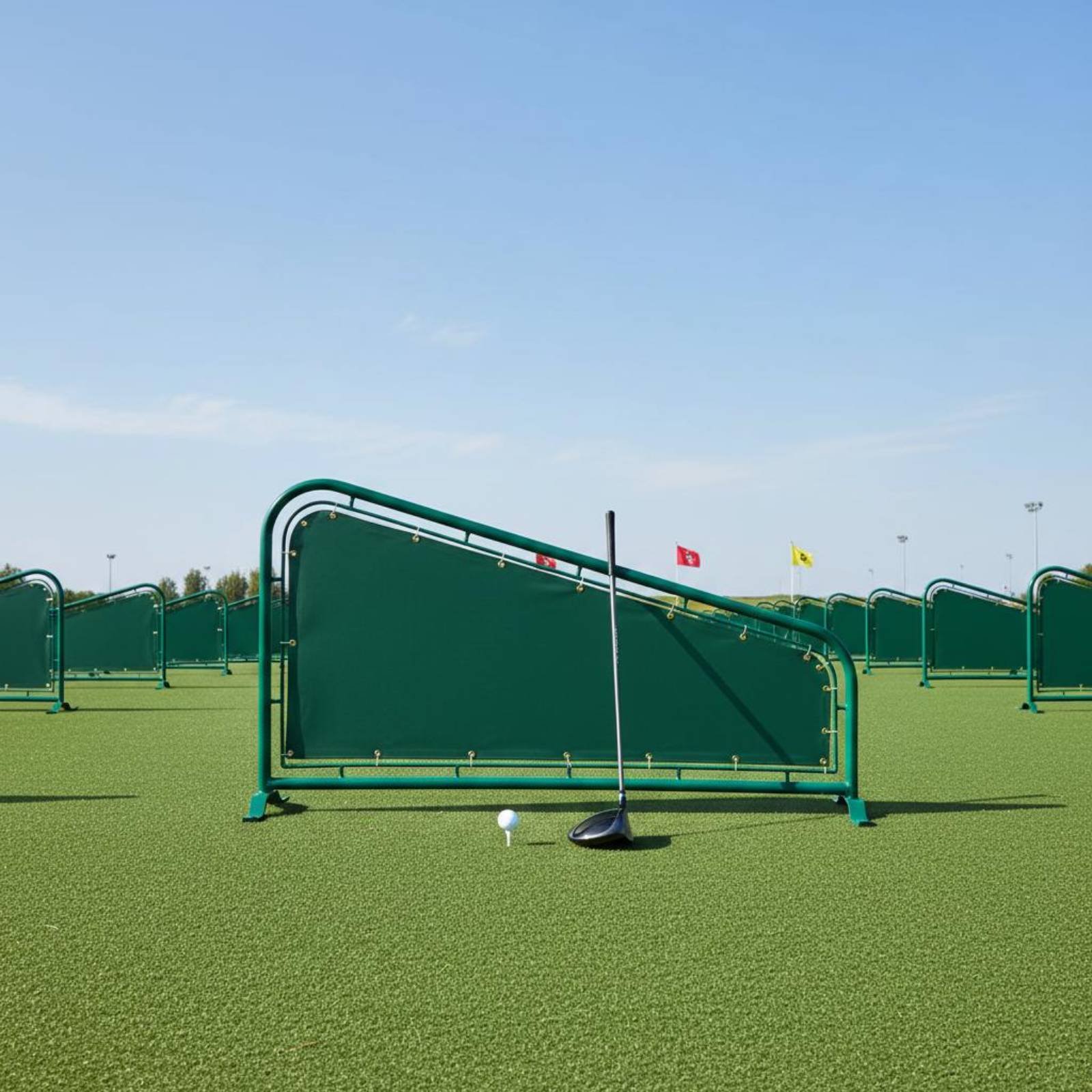 Canvas Golf Divider Heavy Duty - Golf Equipment Usa review and price