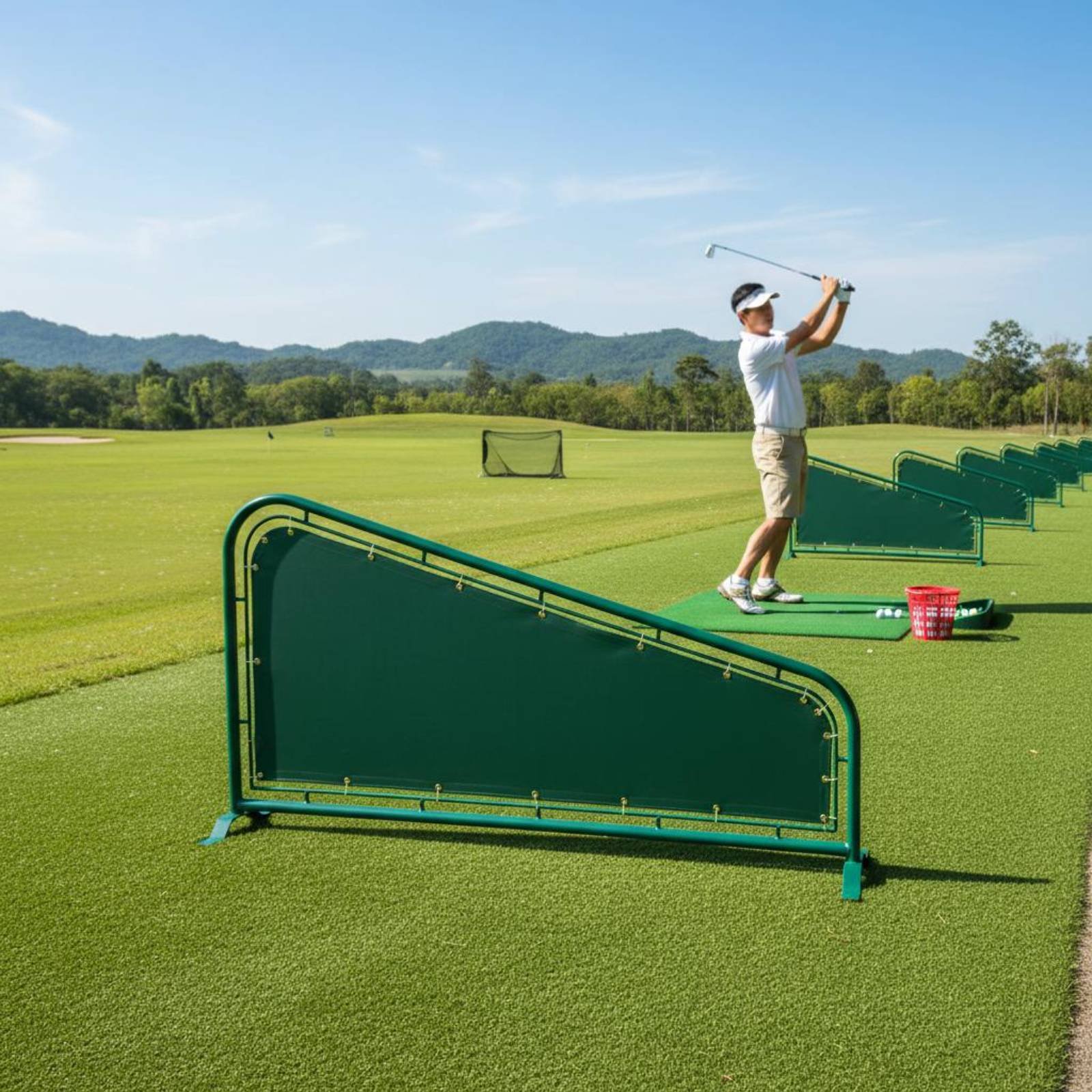 Canvas Golf Divider Heavy Duty - Golf Equipment Usa review and price