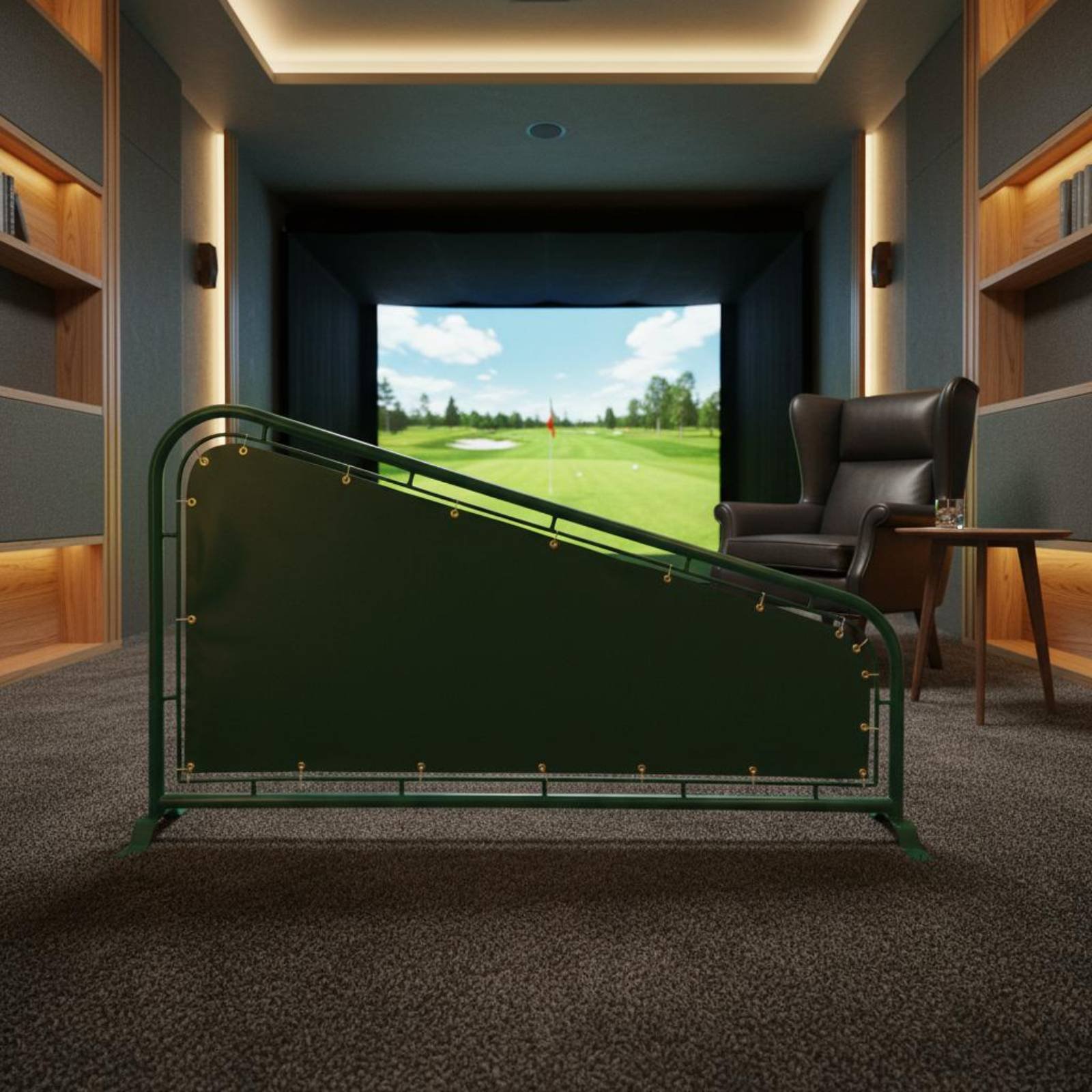 Canvas Golf Divider Heavy Duty - Golf Equipment Usa review and price