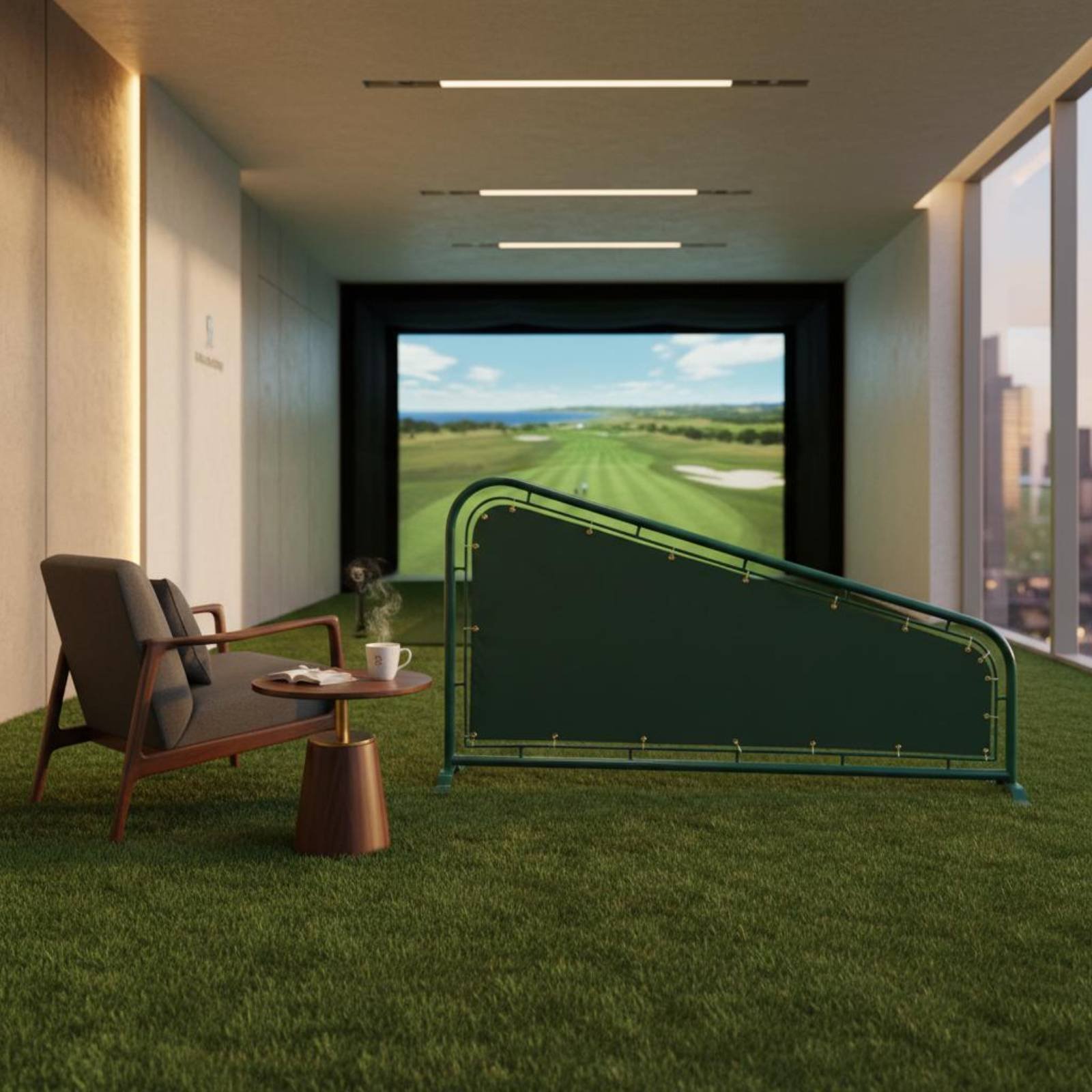 Canvas Golf Divider Heavy Duty - Golf Equipment Usa review and price