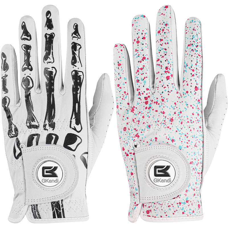 Cabretta Leather Golf Gloves f - Golf Ball Premium review and price