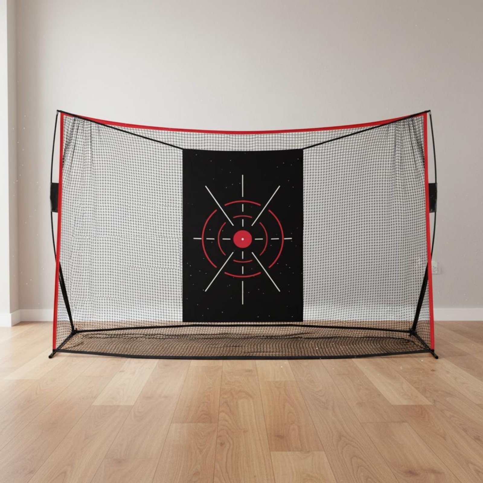 Golf Practice Net Easy Install - Practice Net Hitting review and price