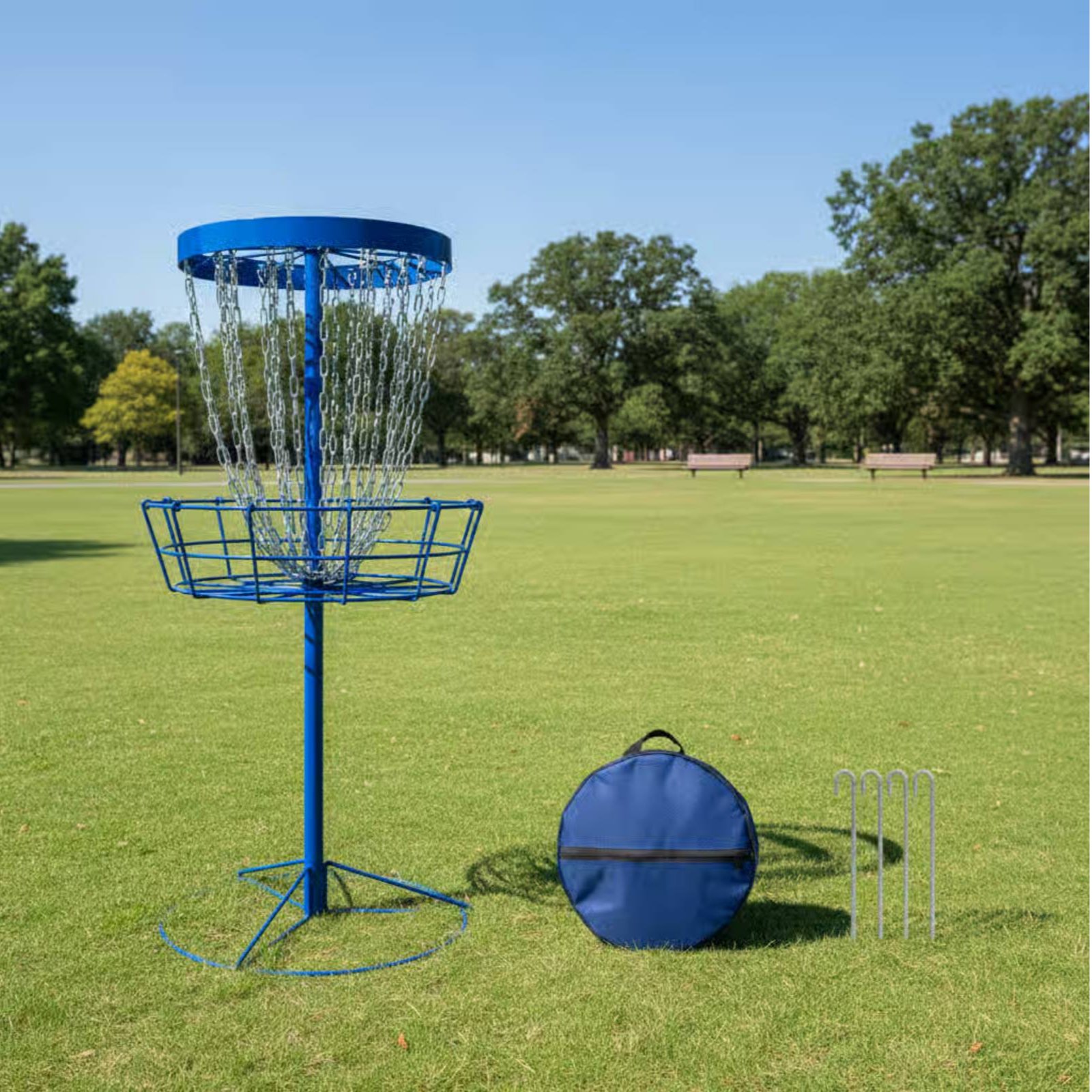 Disc Golf Training Basket Easy - Golf Equipment Usa review and price
