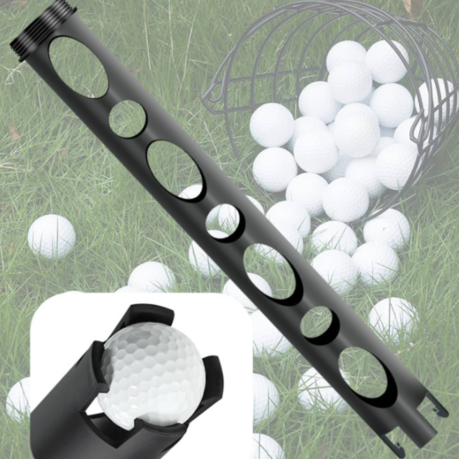 Golf Ball Picker Tube Detachab - Golf Equipment Usa review and price
