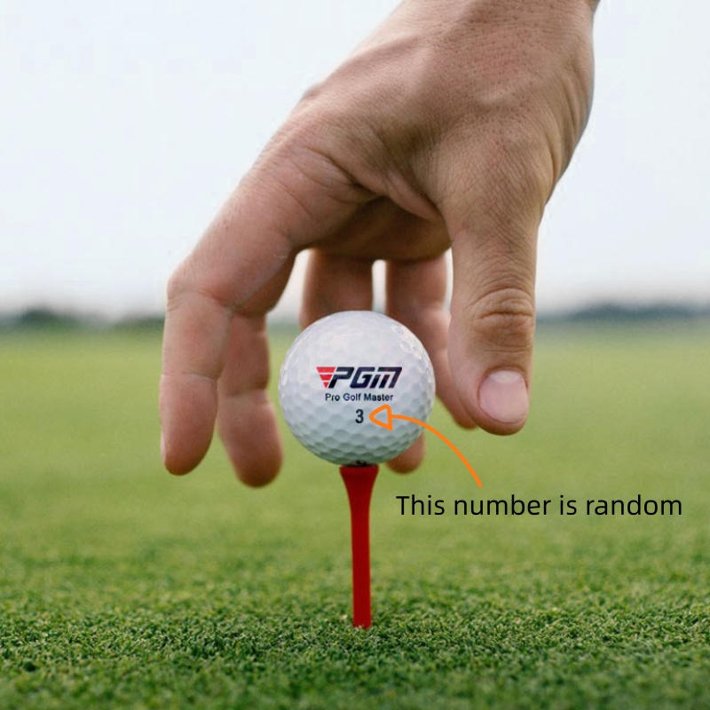 PGM Official 3-Layer Premium G - Golf Ball Premium review and price