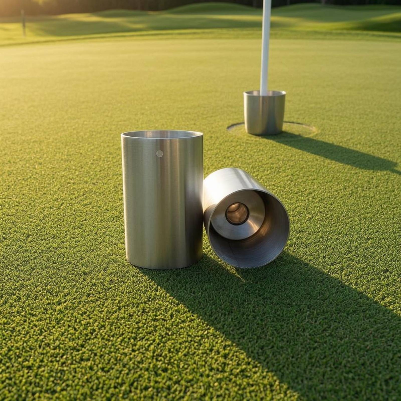 Stainless Steel Golf Cup Polis - Golf Equipment Usa review and price