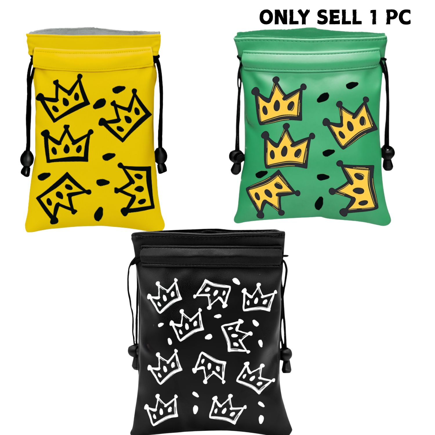Crown Golf valuable item bag,  - Golf Equipment Stores review and price