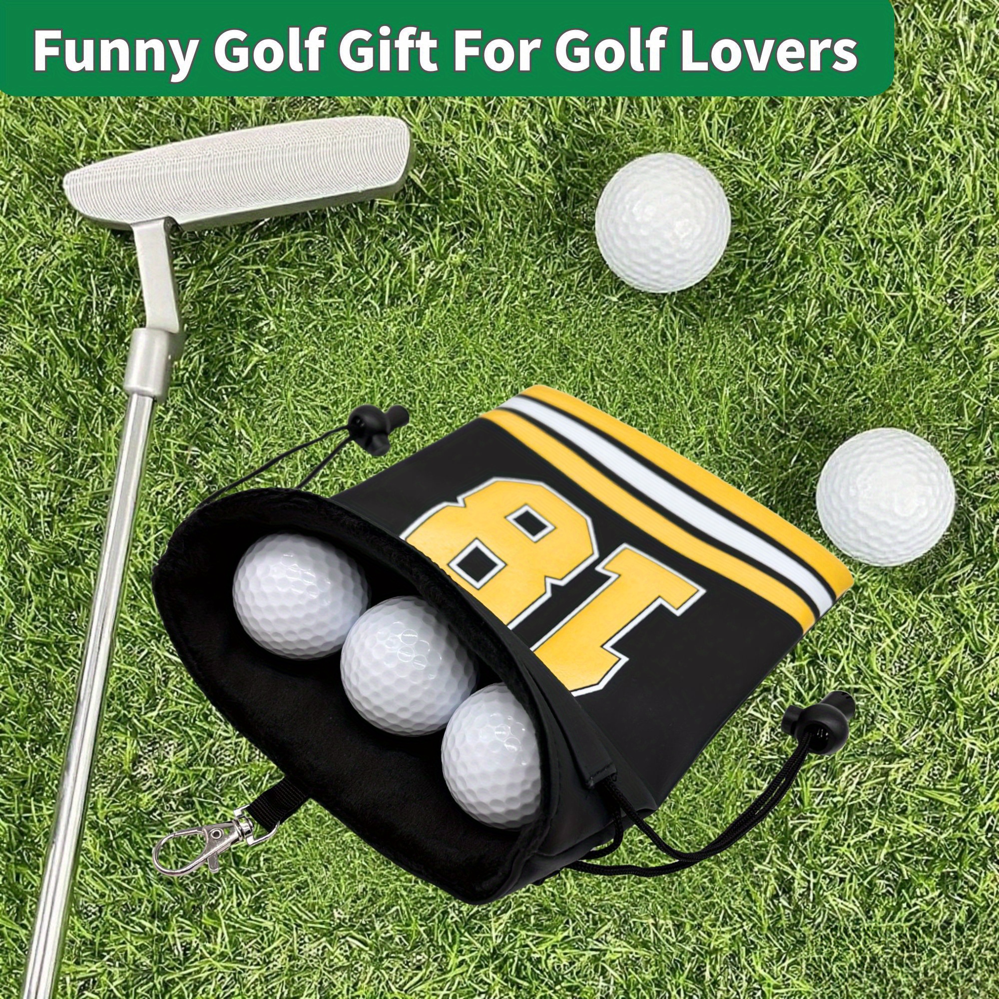 Happy Gilmore 18 Durable Golf  - Golf Ball Premium review and price