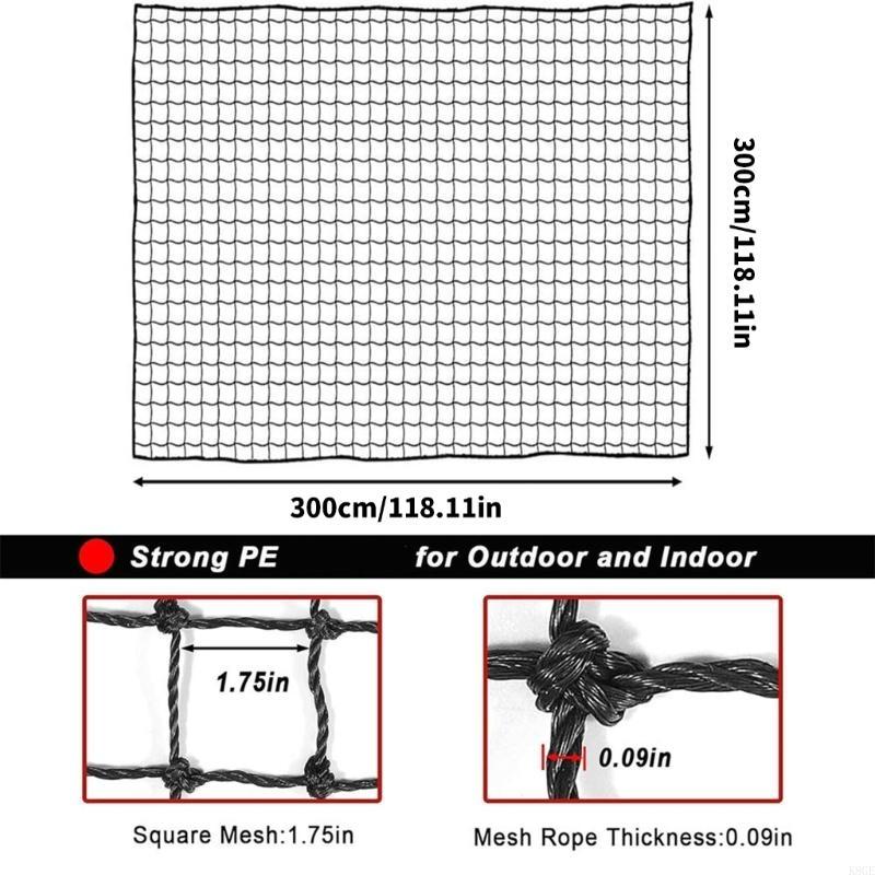 K8GE Baseball Backstop Net Ten - Practice Net Hitting review and price