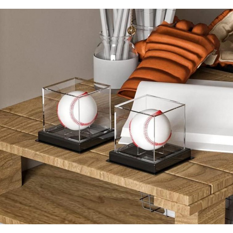 Quality Acrylic Baseball Box D - Golf Ball Premium review and price