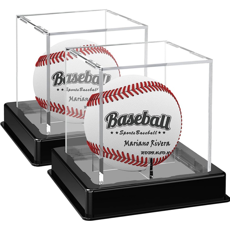 Quality Acrylic Baseball Box D - Golf Ball Premium review and price