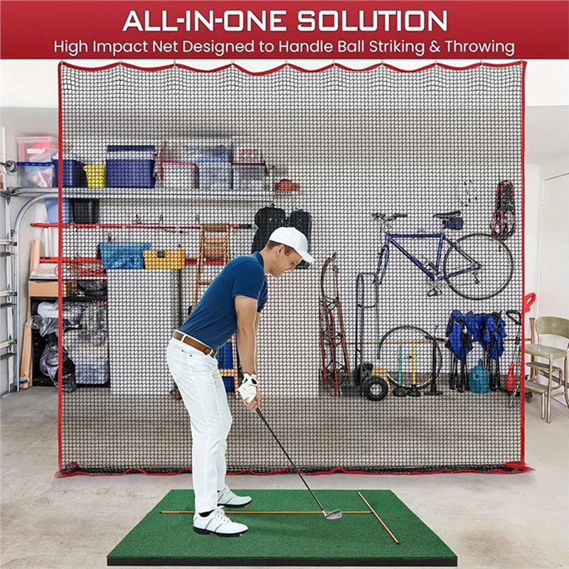 HOTB72A Golf Practice Net 10X1 - Practice Net Hitting review and price