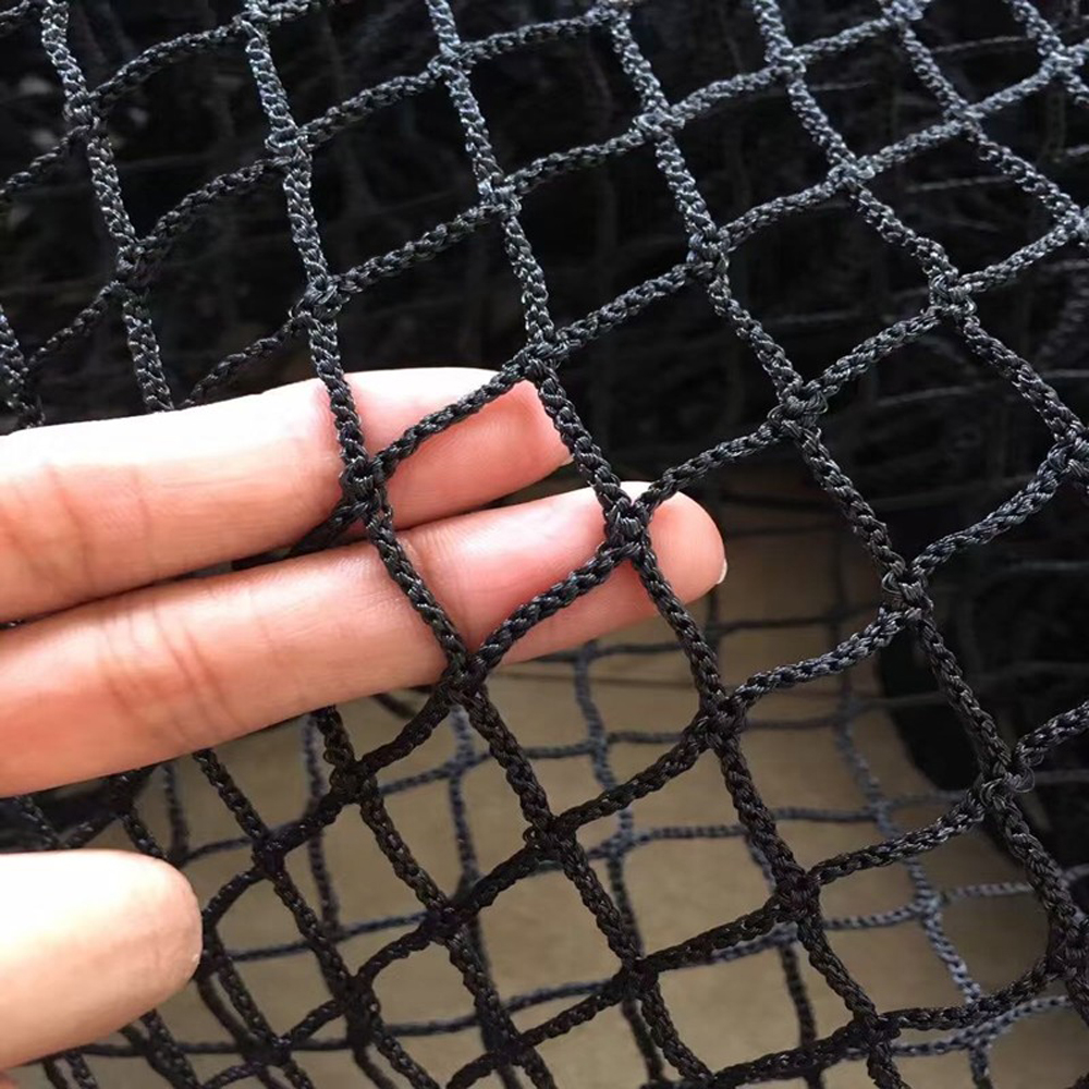 Black Soccer Backstop Net, Spo - Practice Net Hitting review and price