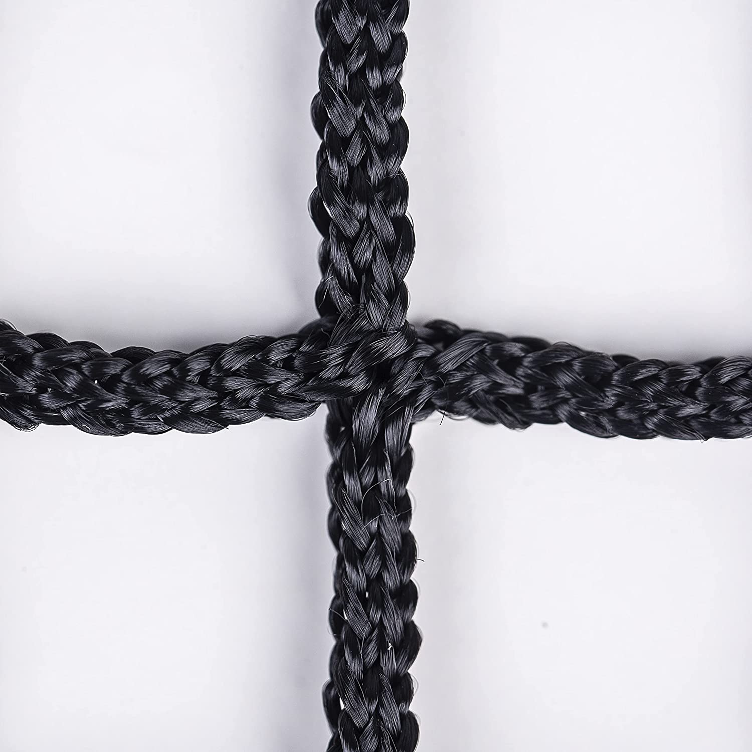 Black Soccer Backstop Net, Spo - Practice Net Hitting review and price
