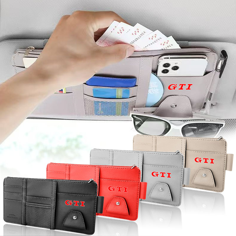 4 Color Car Sun Visor Point Ty - Golf Equipment Stores review and price