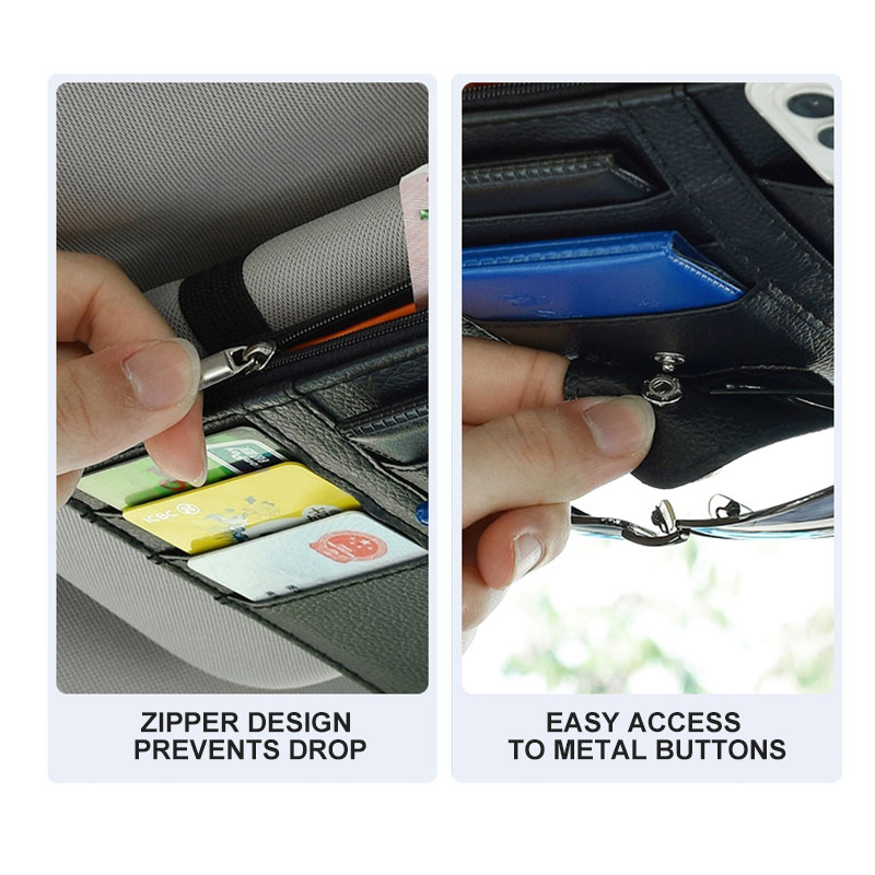 4 Color Car Sun Visor Point Ty - Golf Equipment Stores review and price
