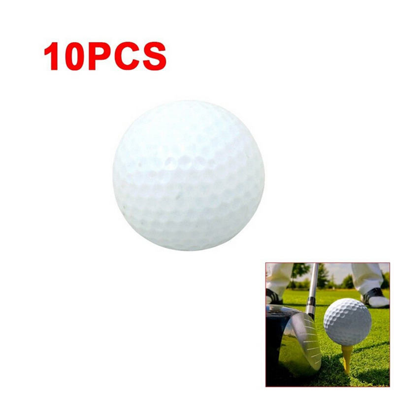 New 10pcs Golf Balls Outdoor S - Golf Ball Premium review and price