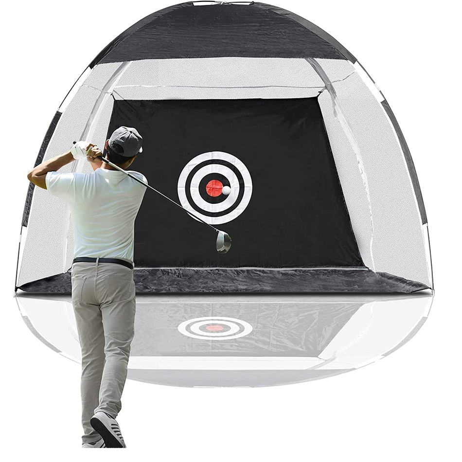 Factory Price Golf Driving Swi - Practice Net Hitting review and price