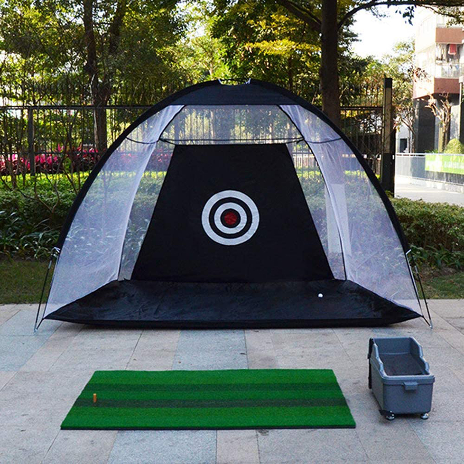 Factory Price Golf Driving Swi - Practice Net Hitting review and price
