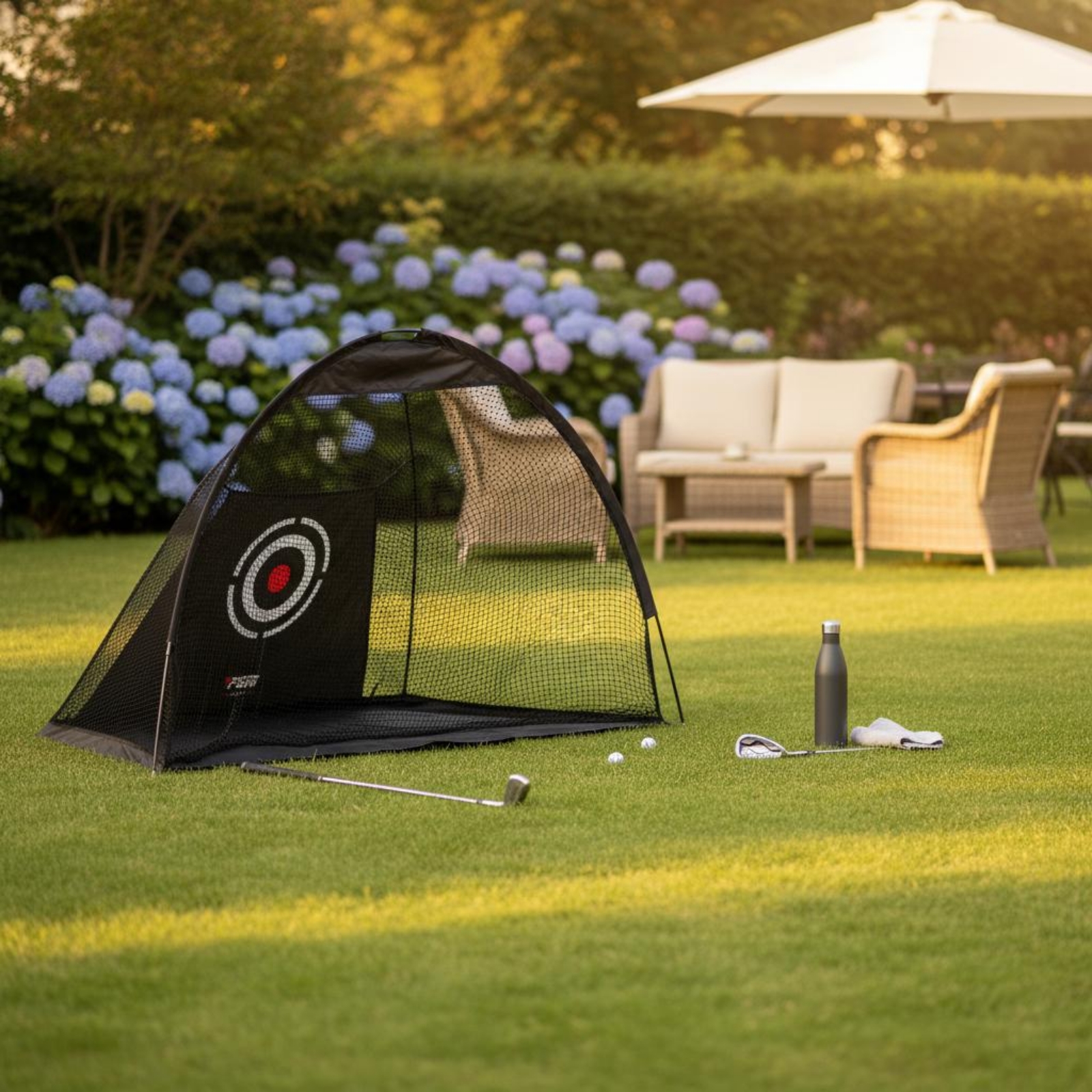 Golf Practice Net Easy Setup I - Golf Equipment Usa review and price