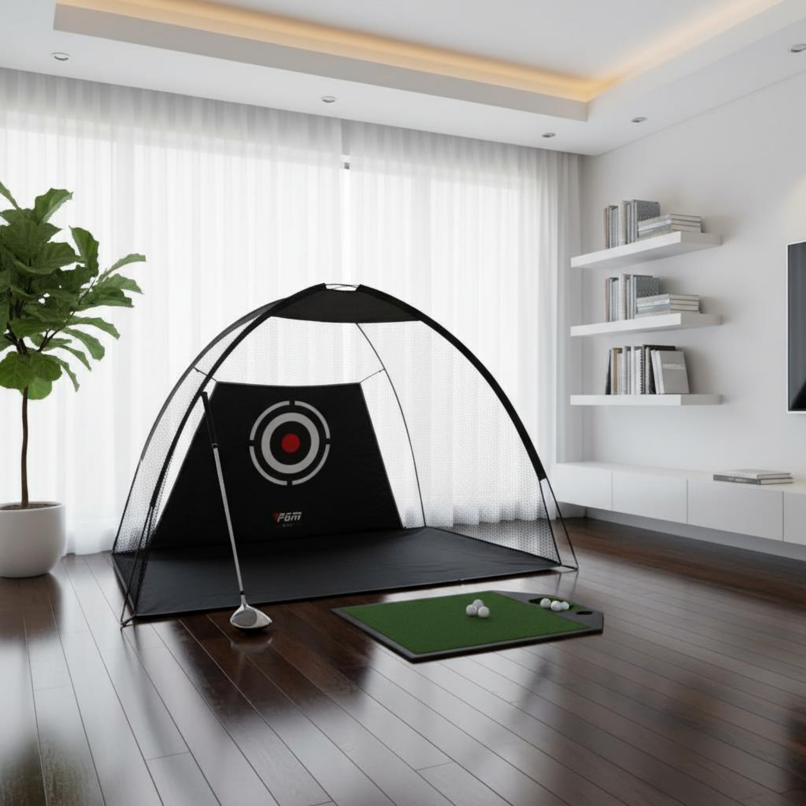 Golf Practice Net Easy Setup I - Golf Equipment Usa review and price