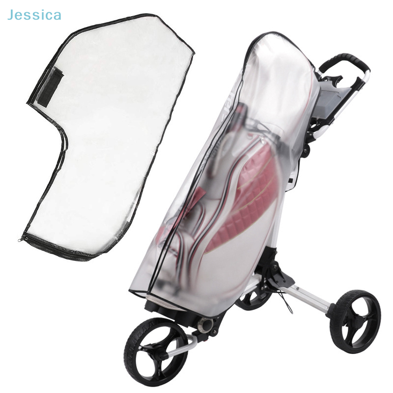 ☆Golf Bag Rain Cover With Zipp - Golf Equipment Stores review and price