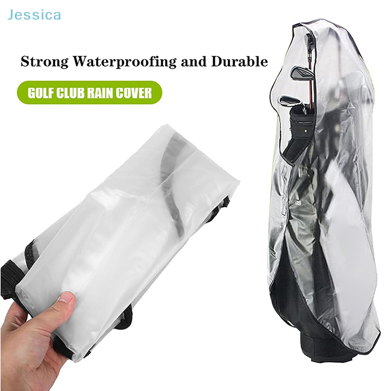 ☆Golf Bag Rain Cover With Zipp - Golf Equipment Stores review and price