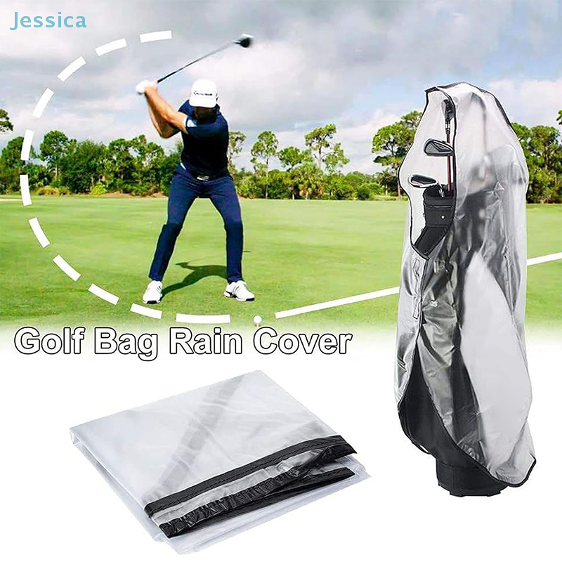 ☆Golf Bag Rain Cover With Zipp - Golf Equipment Stores review and price