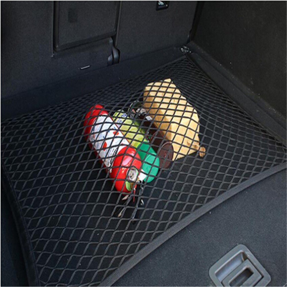 4 HOOK CAR TRUNK CARGO NET For - Golf Equipment Stores review and price