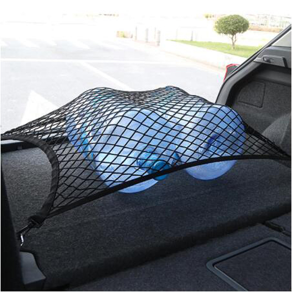 4 HOOK CAR TRUNK CARGO NET For - Golf Equipment Stores review and price