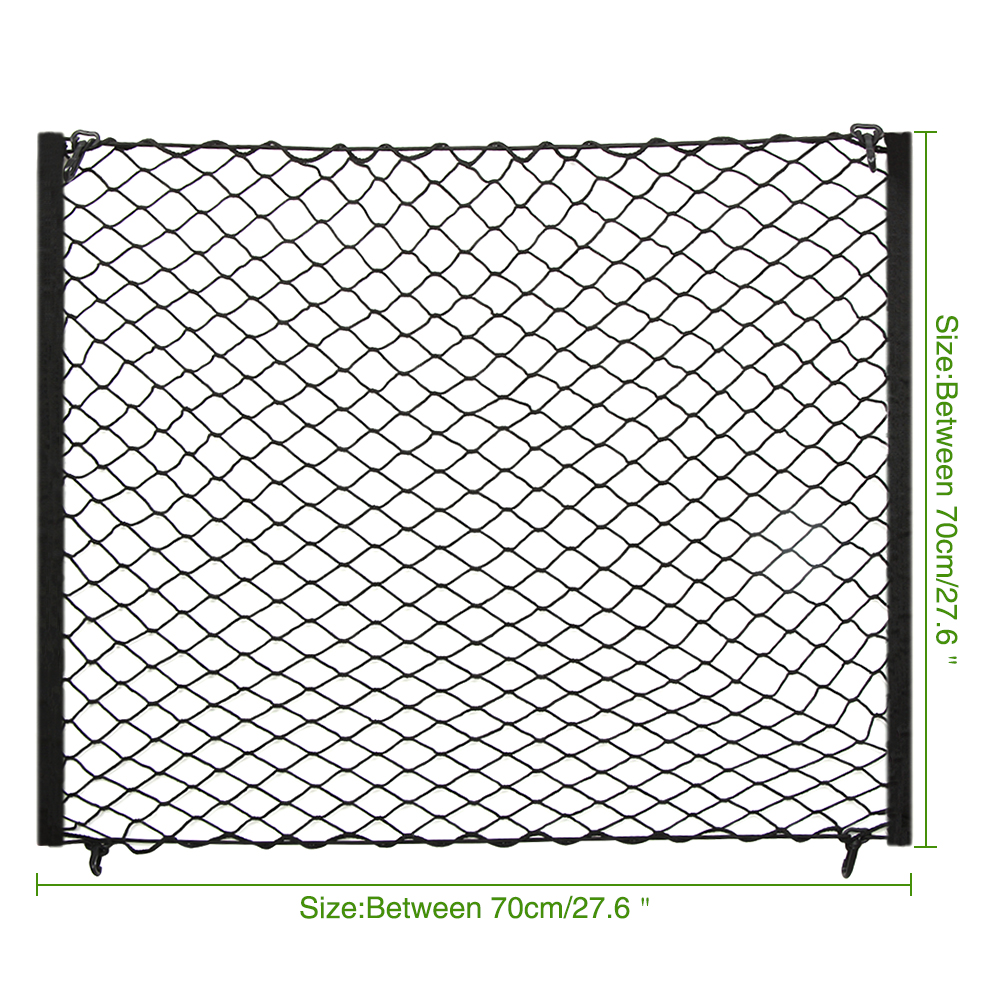 4 HOOK CAR TRUNK CARGO NET For - Golf Equipment Stores review and price