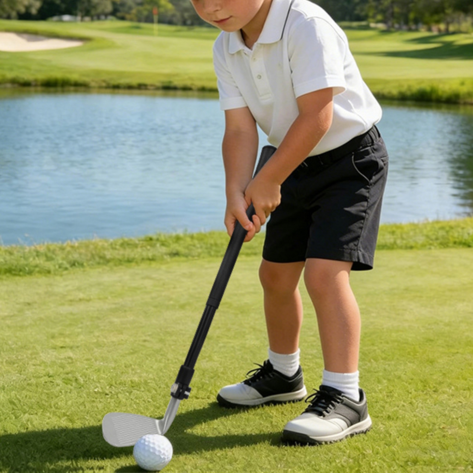 Adjustable Telescopic Golf Clu - Golf Equipment Usa review and price