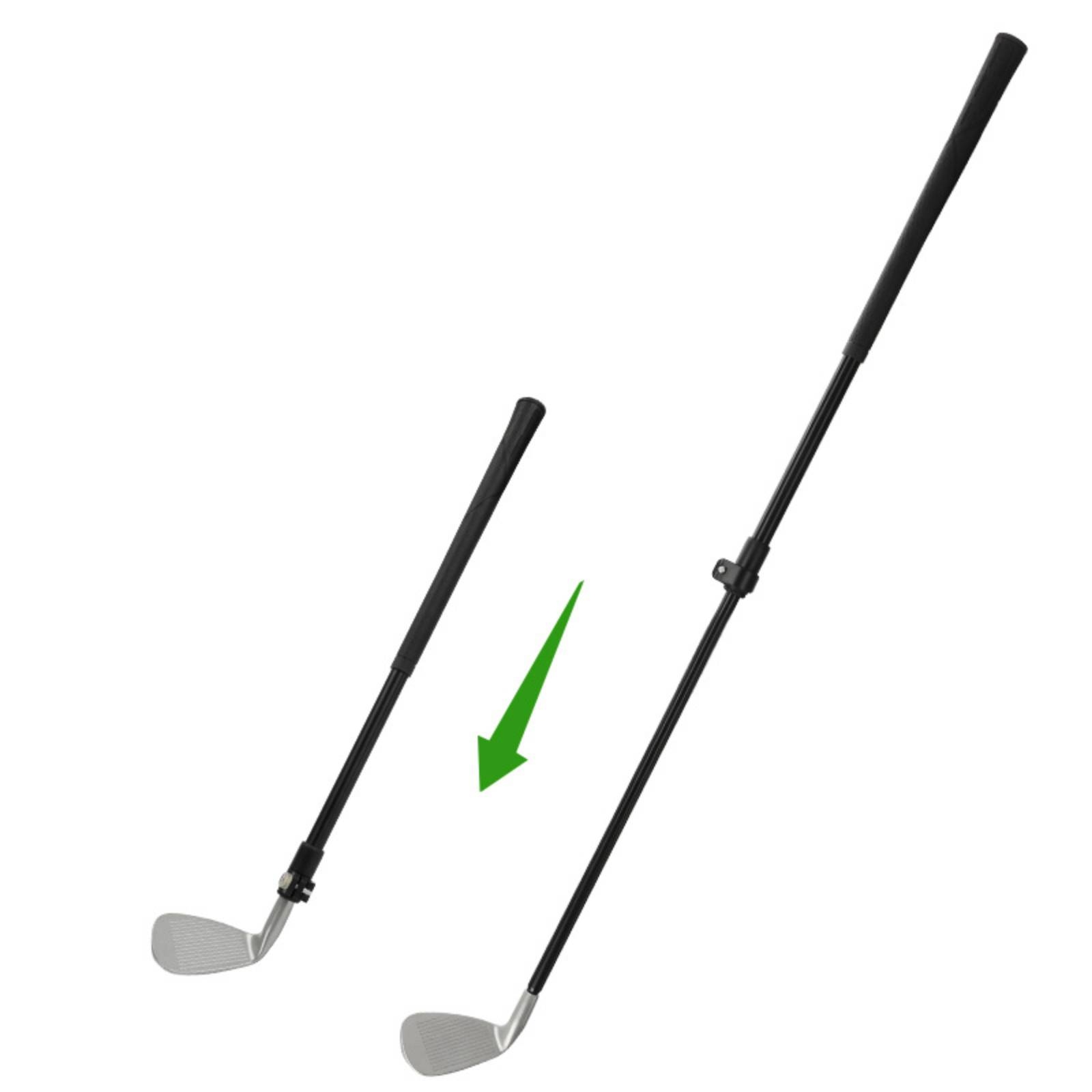 Adjustable Telescopic Golf Clu - Golf Equipment Usa review and price