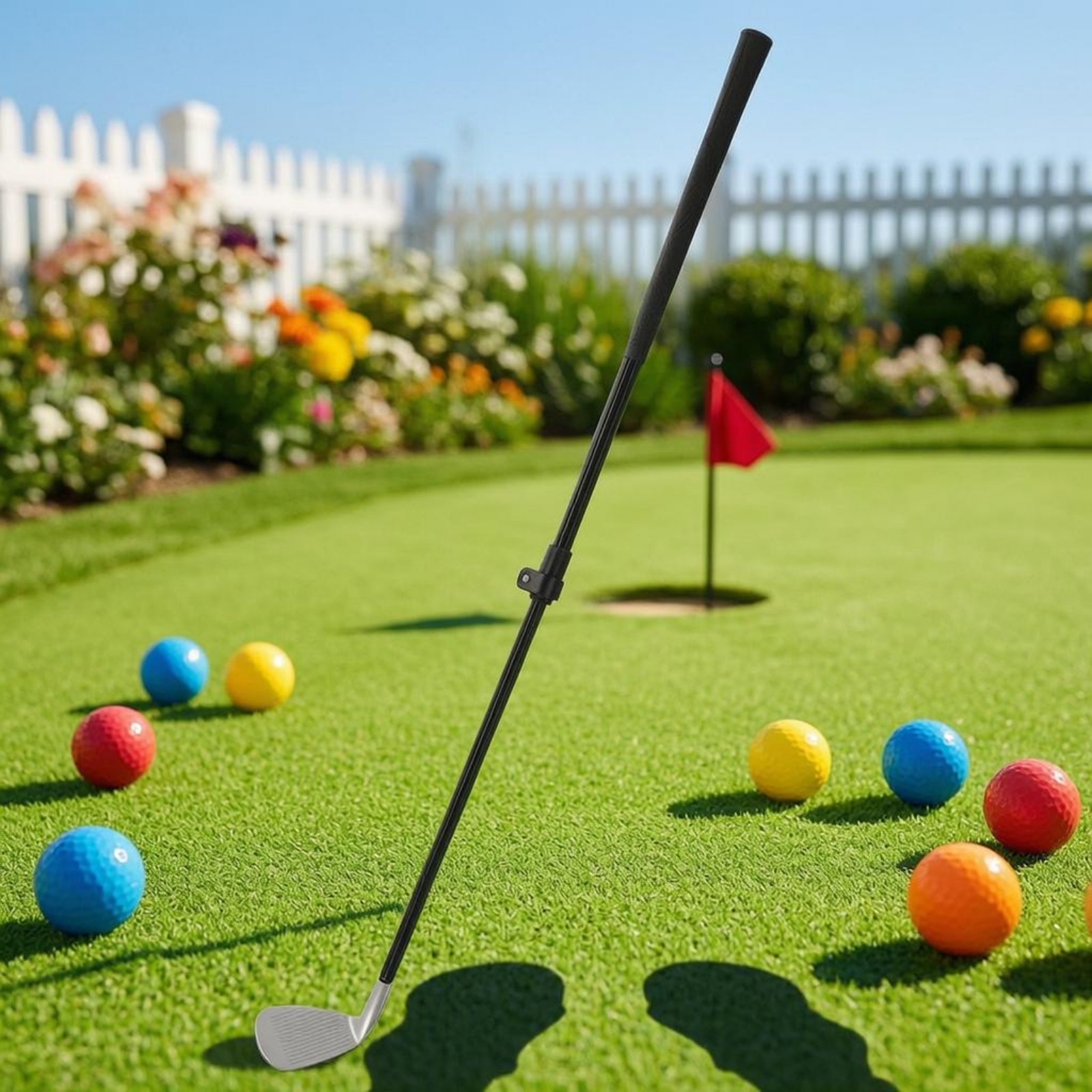 Adjustable Telescopic Golf Clu - Golf Equipment Usa review and price