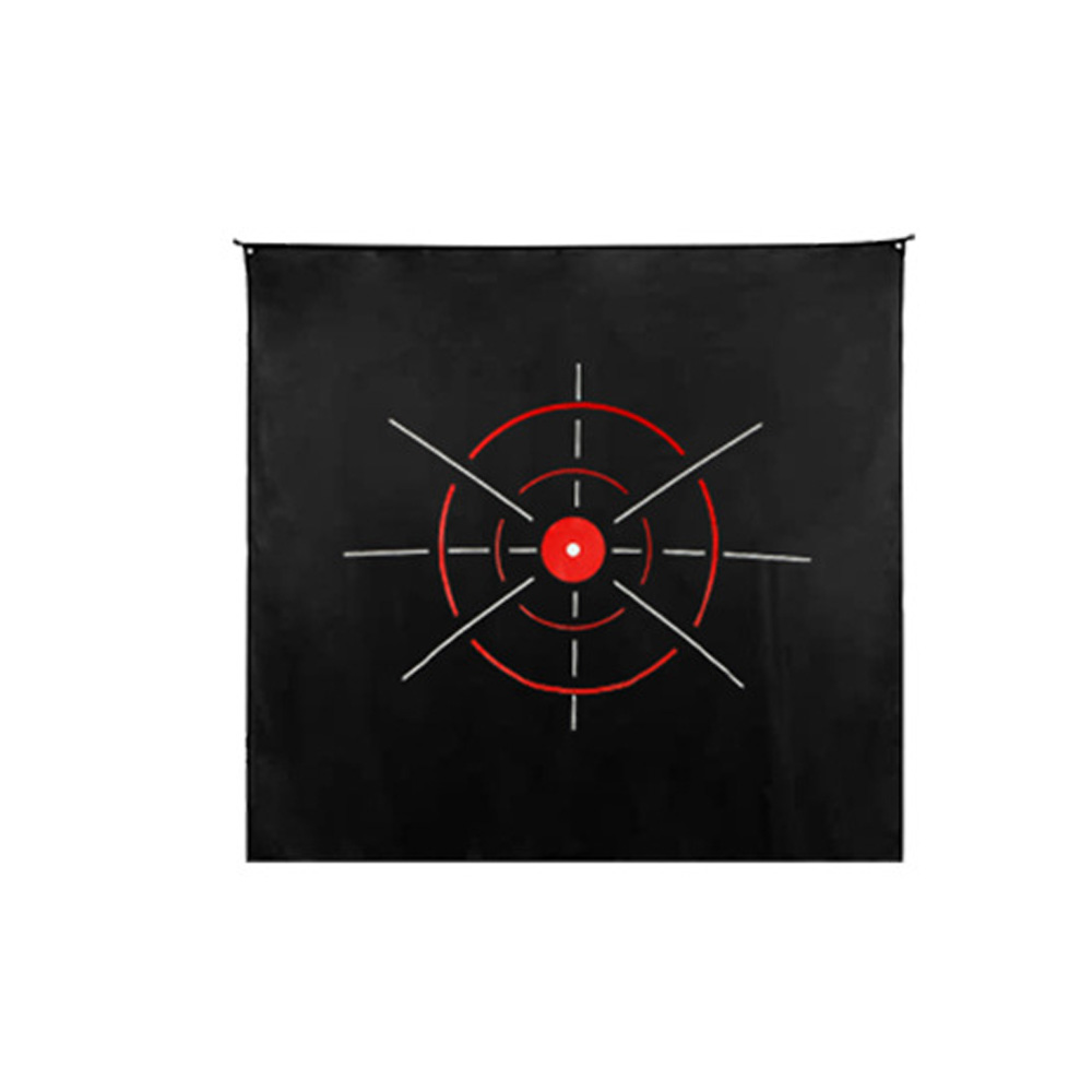 168x146cm Golf Target Cloth Hi - Practice Net Hitting review and price