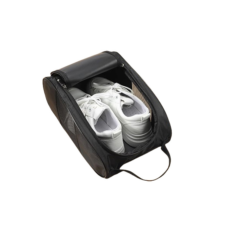 Portable Golf Shoe Bag Oxford  - Golf Equipment Stores review and price