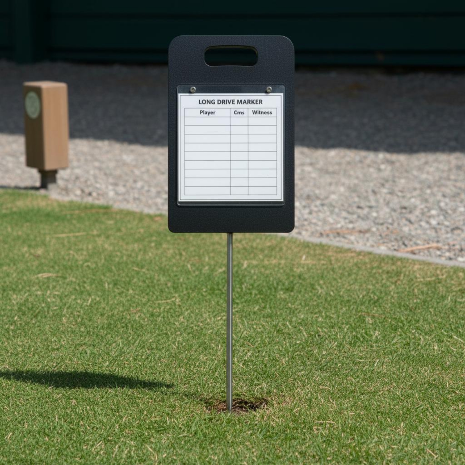 Golf Course Marker Framed Inse - Golf Equipment Usa review and price