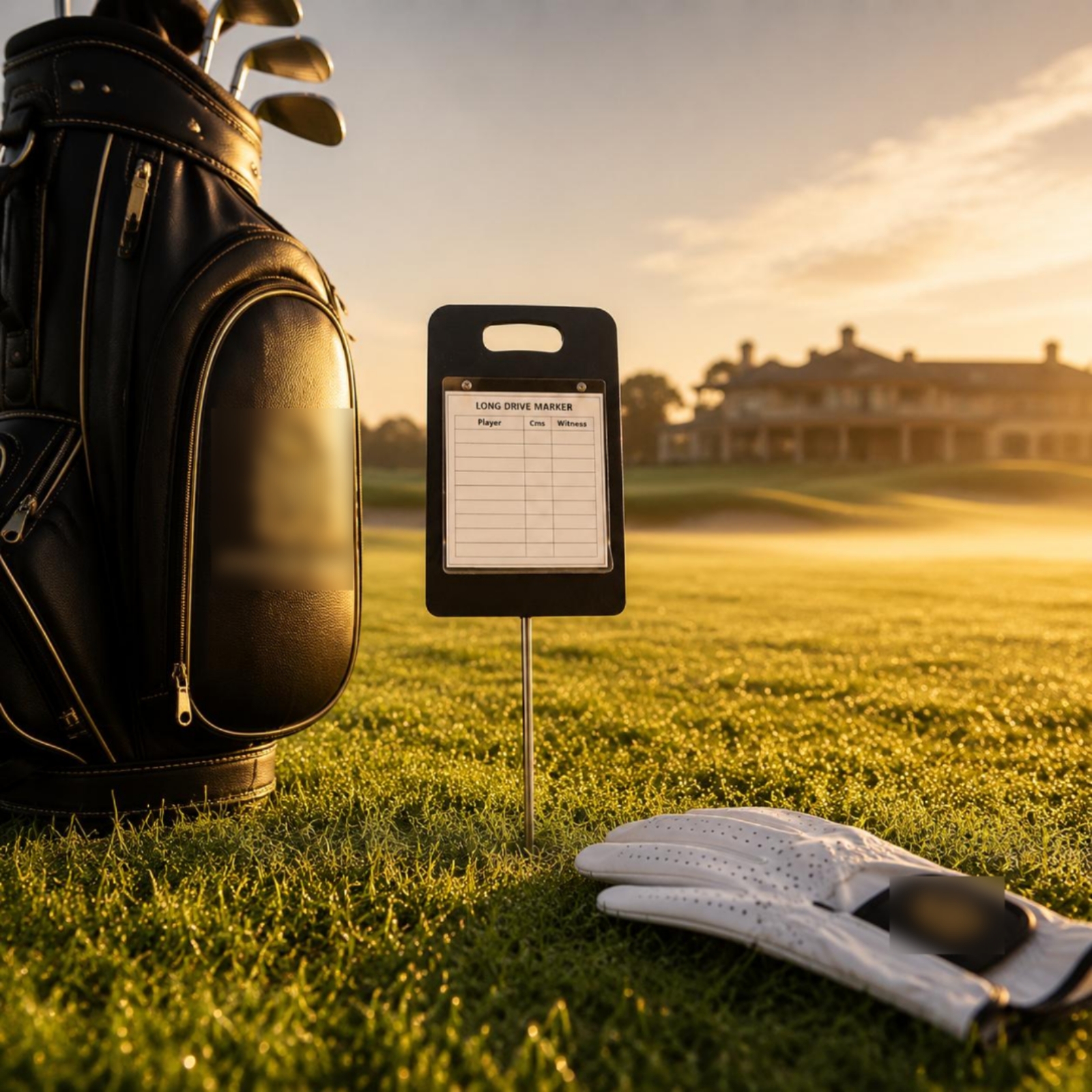 Golf Course Marker Framed Inse - Golf Equipment Usa review and price