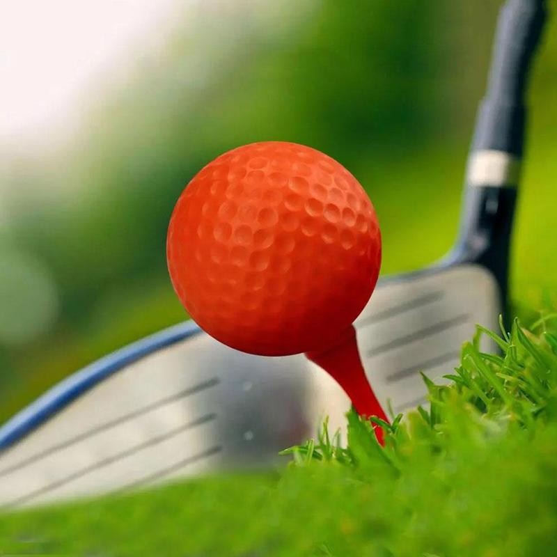 1 Pcs Golf Practice Ball Pu So - Golf Ball Premium review and price