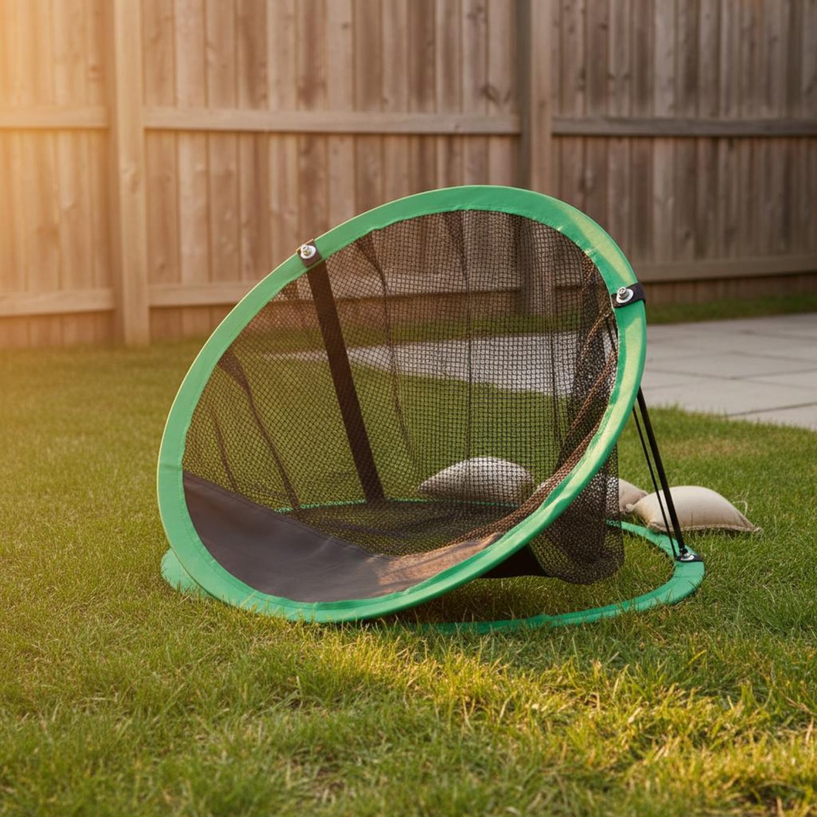 3 Pieces Golf Chipping Net Ind - Practice Net Hitting review and price