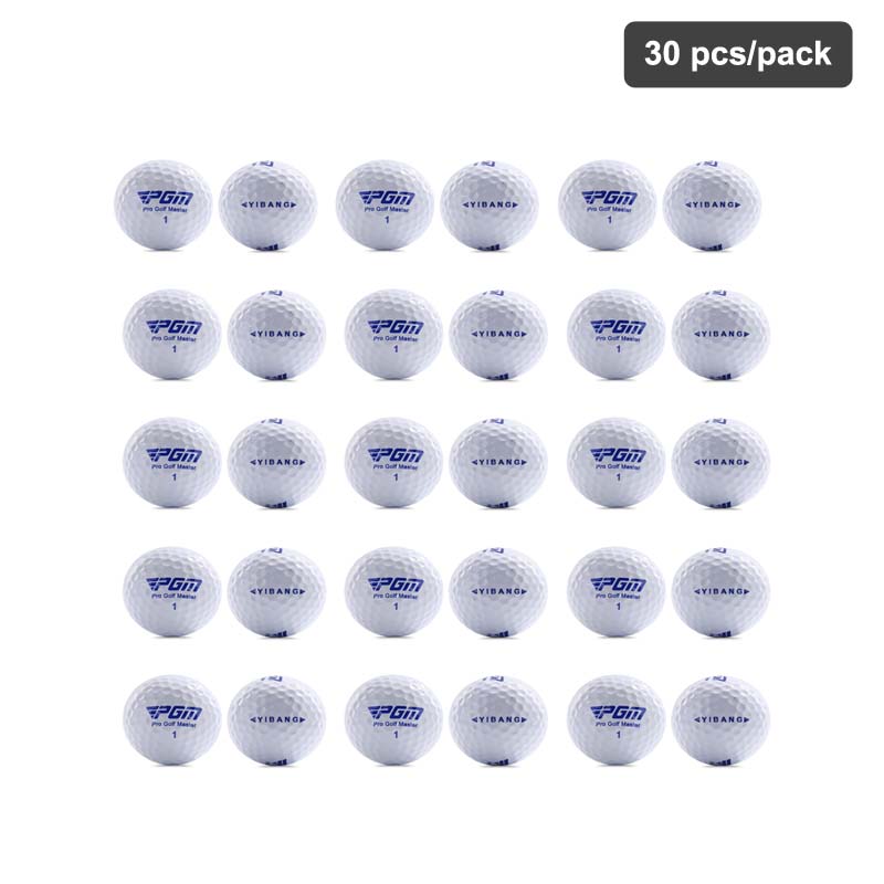 30pcs/pack PGM Q002-4 Golf Com - Golf Ball Premium review and price