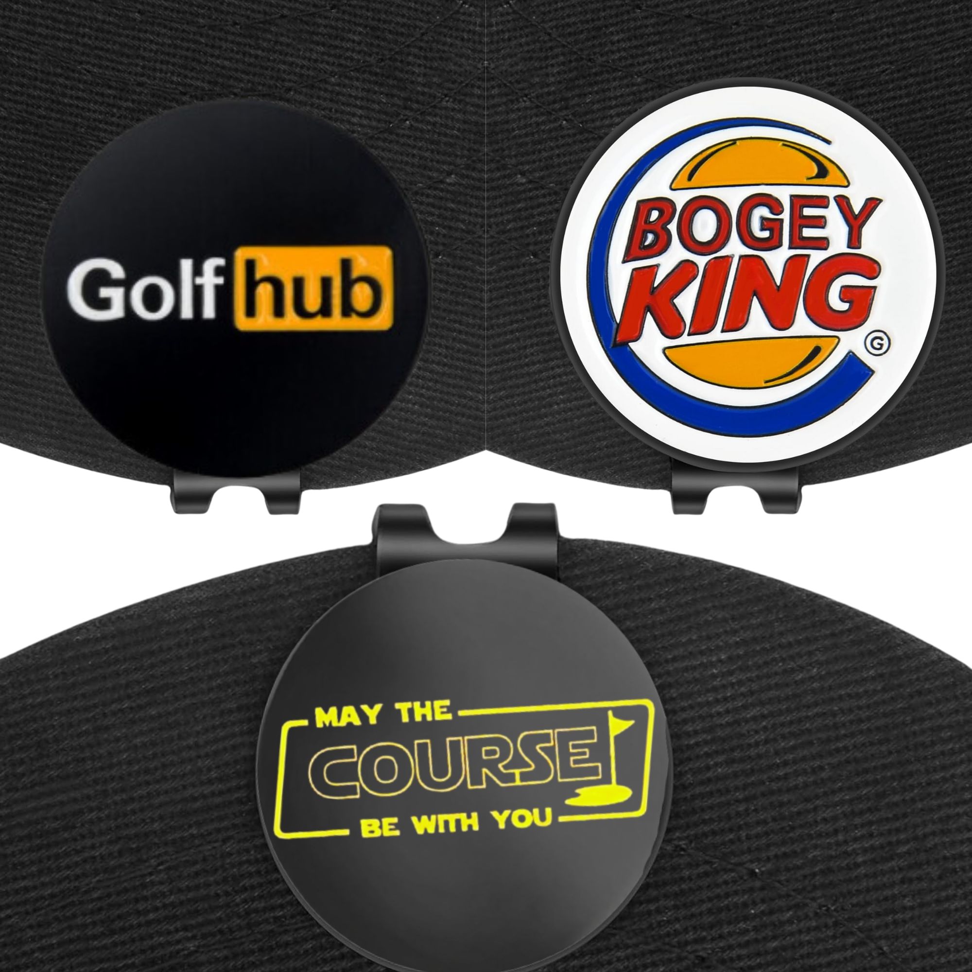 3 Pcs Funny Golf Ball Markers  - Golf Ball Premium review and price