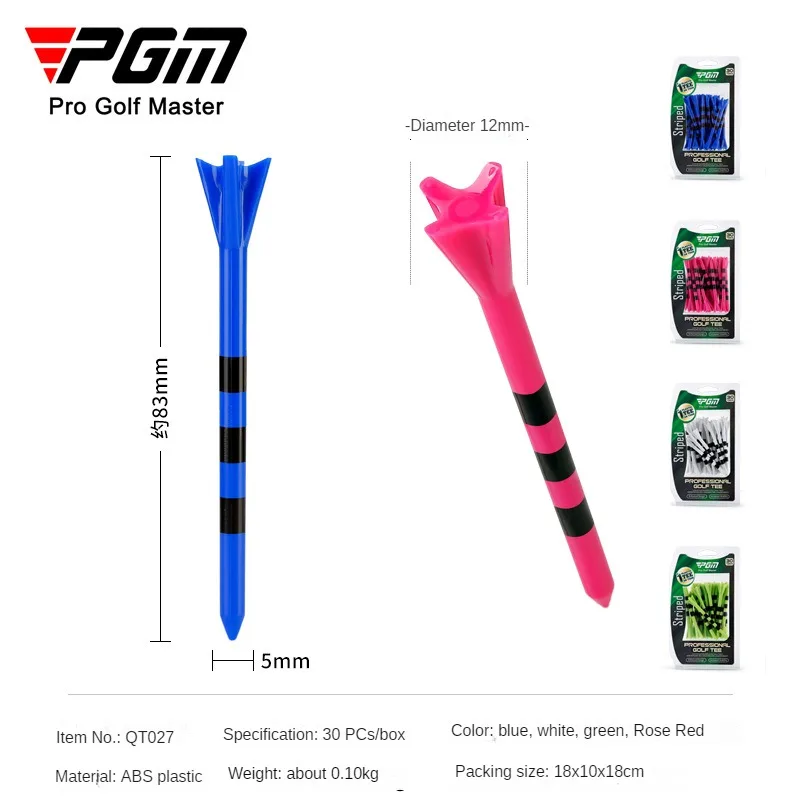 PGM Golf Tee Limit Mark 83mm S - Golf Ball Premium review and price
