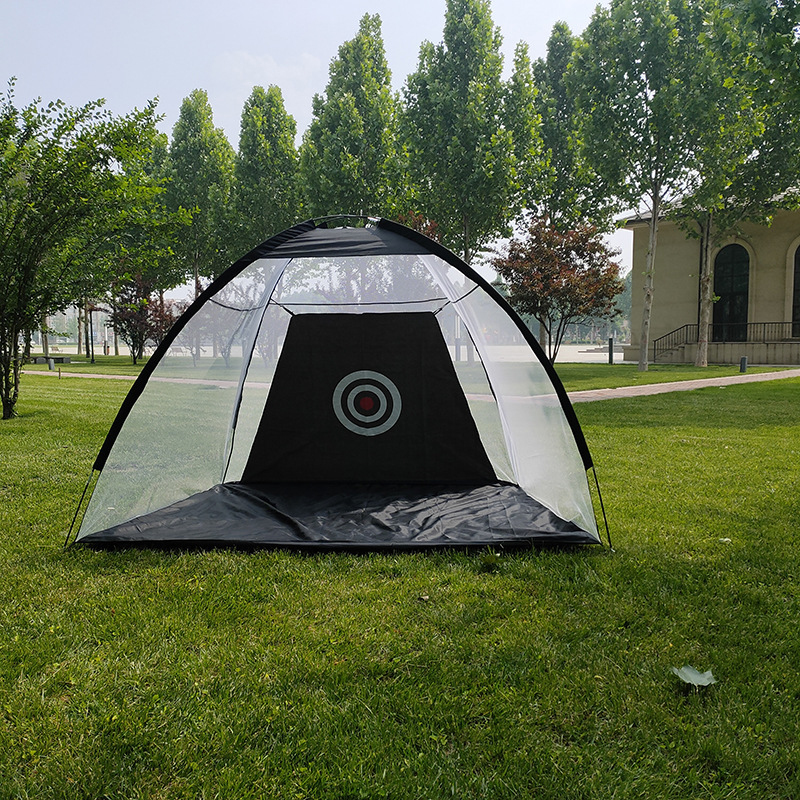 Indoor Outdoor Backyard Golf P - Practice Net Hitting review and price